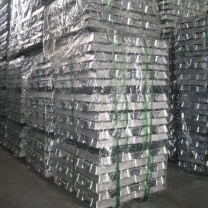 ANTIMONY INGOTS