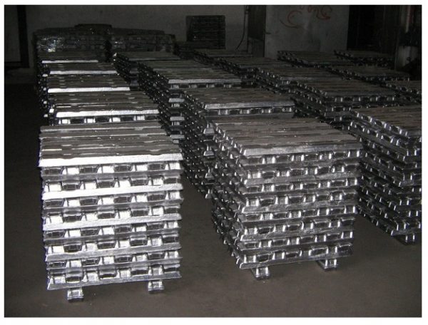 Aluminum Ingot