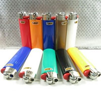 Bic Lighters J23