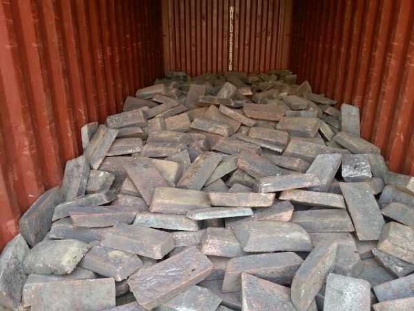 Copper Ingots