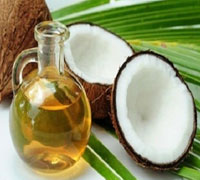 Crude Coconut Oil