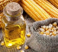 Crude Corn Oil
