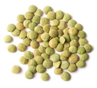 Green Lentil