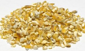 Kibbled Maize