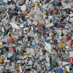 LLDPE / PP / HD INJECTION REGRIND SCRAP