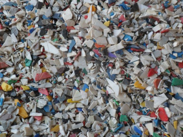 LLDPE / PP / HD INJECTION REGRIND SCRAP