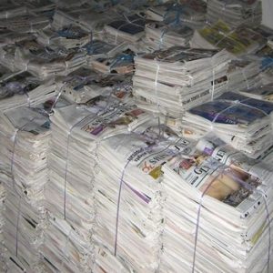ONP / OLD NEWS PAPER SCRAP / Over Issued Newspapers (OINP)