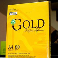 Paperline Gold