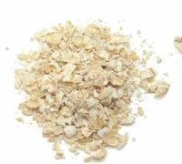 Quick cooking thin oat