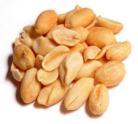 Raw Peanut