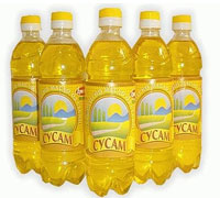 Refined Corn Oil