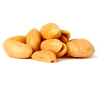 Round peanut