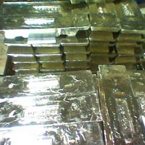 TIN INGOTS