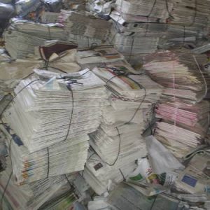 Waste Paper Scrap