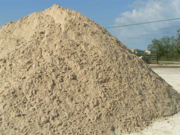 Natural Dense Sand